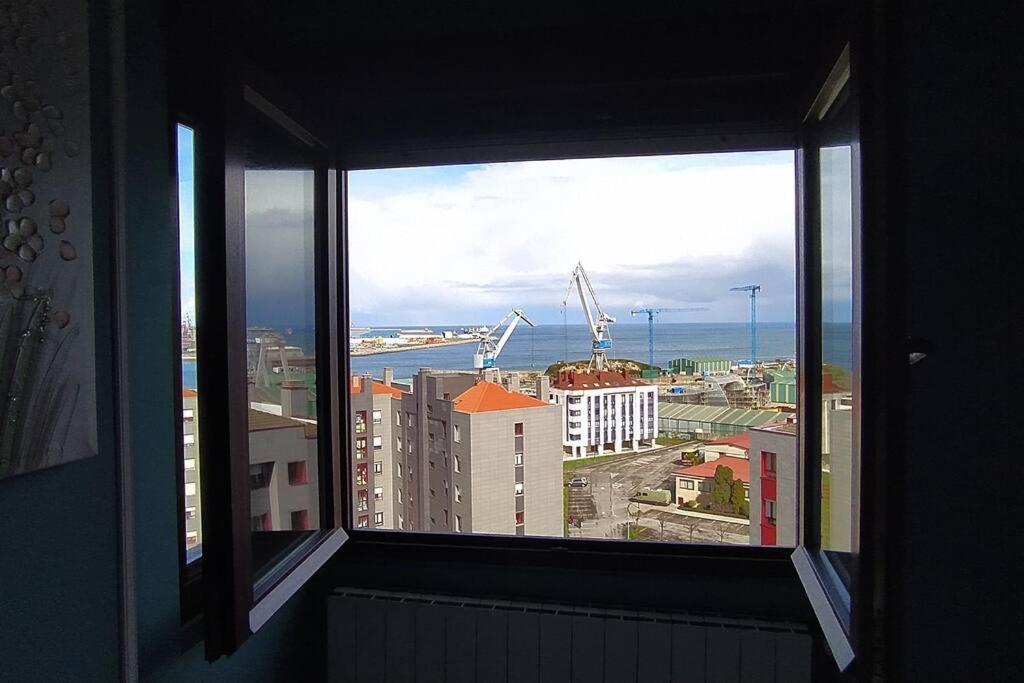 Alojamiento En Playa Del Arbeyal Gijon Exterior photo